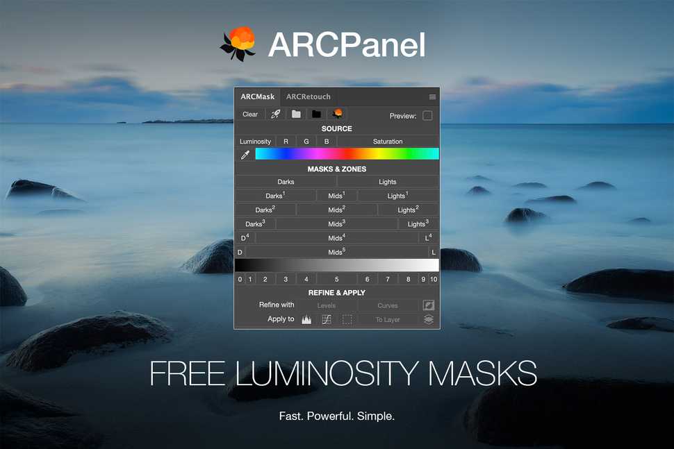 ARCPanel 3.0 Free